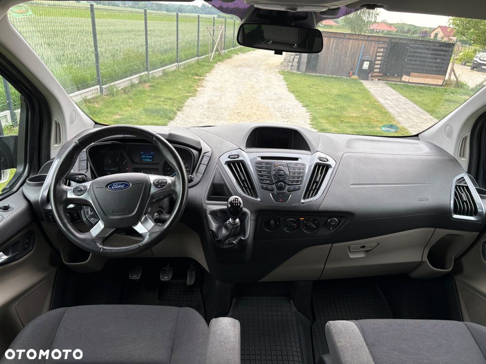 Ford Tourneo Custom 2.0 TDCi L1 Titanium - 9