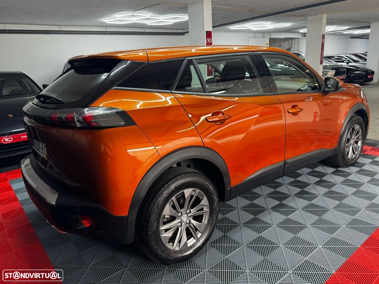 Peugeot 2008 1.2 PureTech Allure - 7