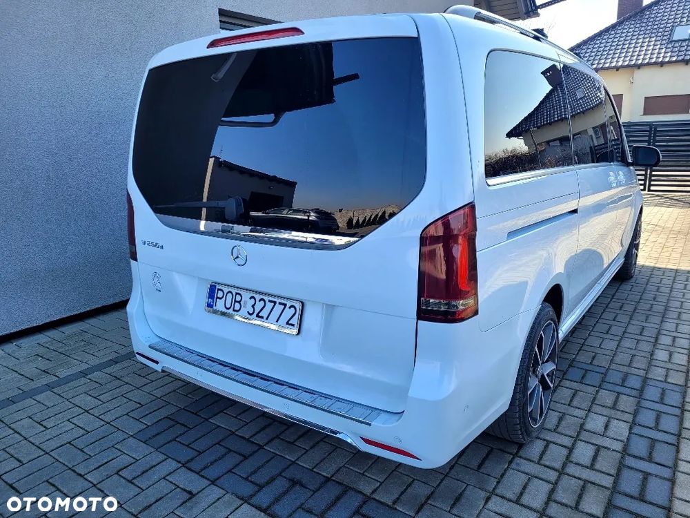 Mercedes-Benz Klasa V 250 (BlueTEC) d Avantgarde 7G-Tronic (d³ugi) - 5