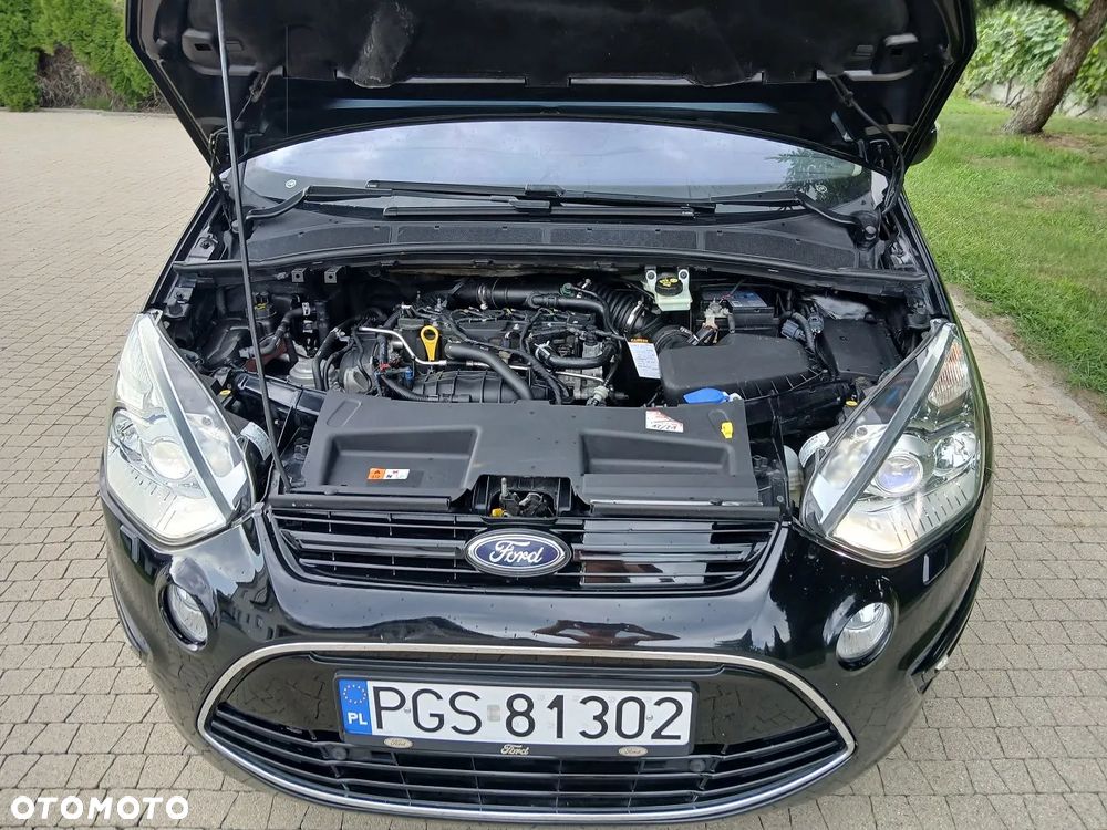 Ford S-Max 1.6 T Titanium - 16