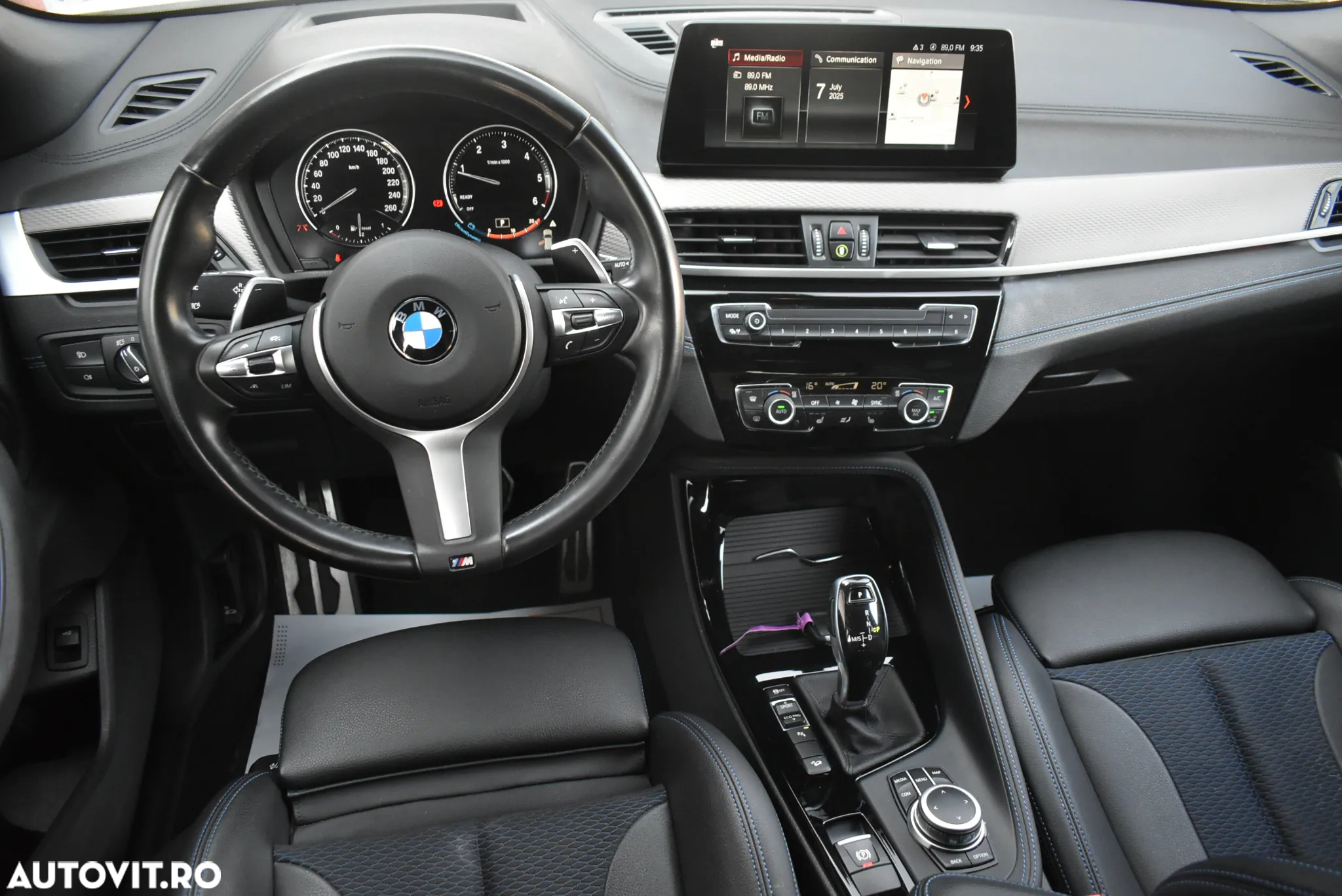 BMW X2 xDrive20d AT M Sport - 17