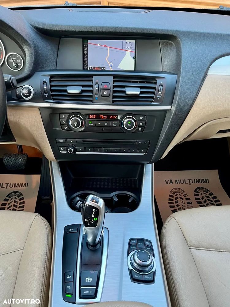 BMW X3 xDrive20d Aut. - 5