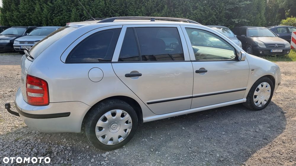 Skoda Fabia 1.4 Fresh - 21