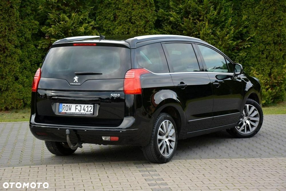 Peugeot 5008 2014