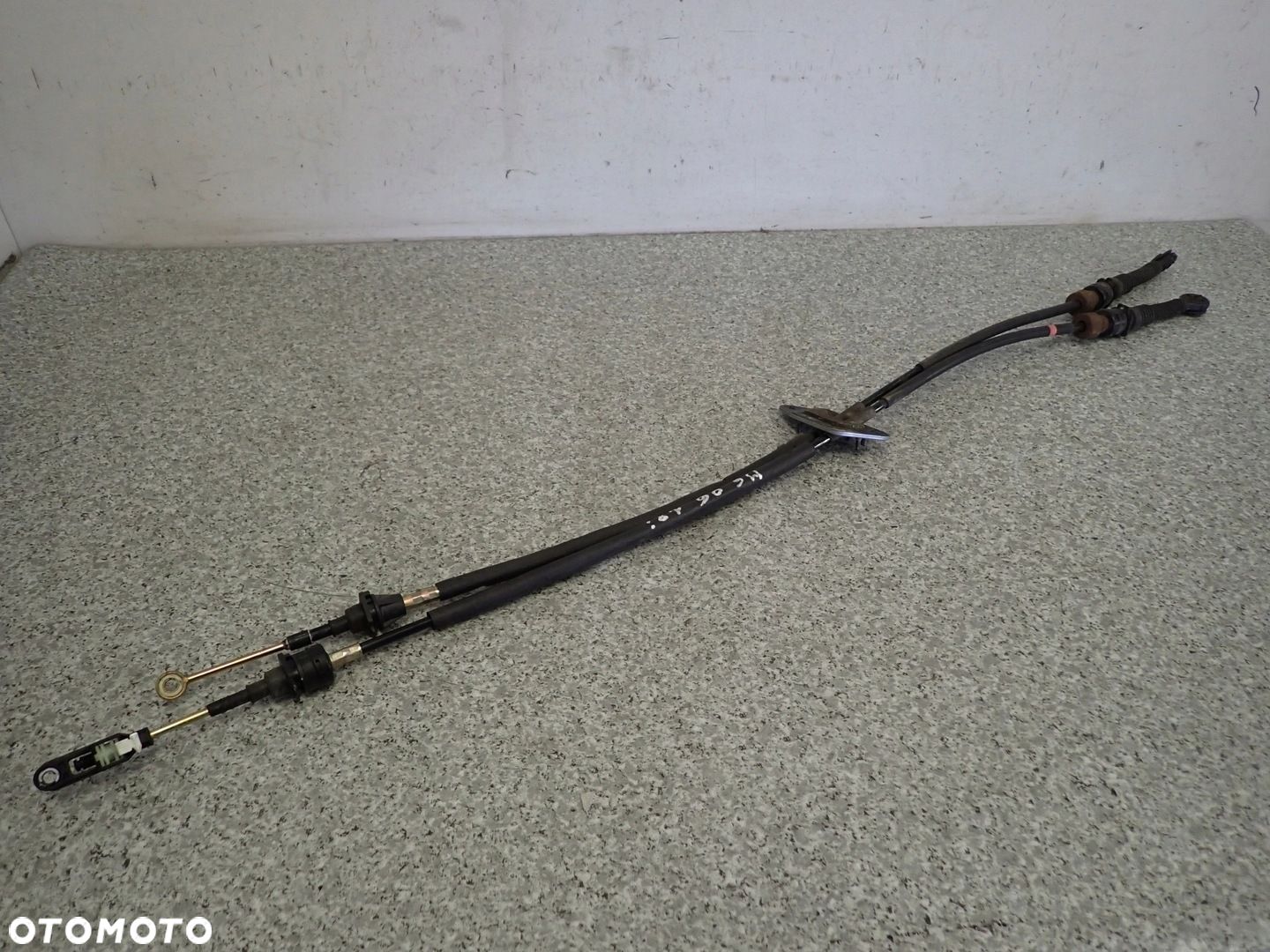 MAZDA 6 MAZDA6 05-07 1.8 BENZYNA LINKI ZMIANY BIEGÓW - 1