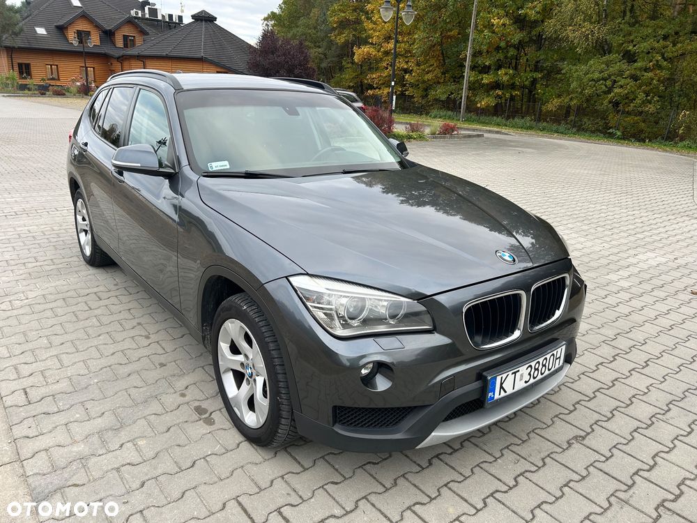 BMW X1 2012 photo 2