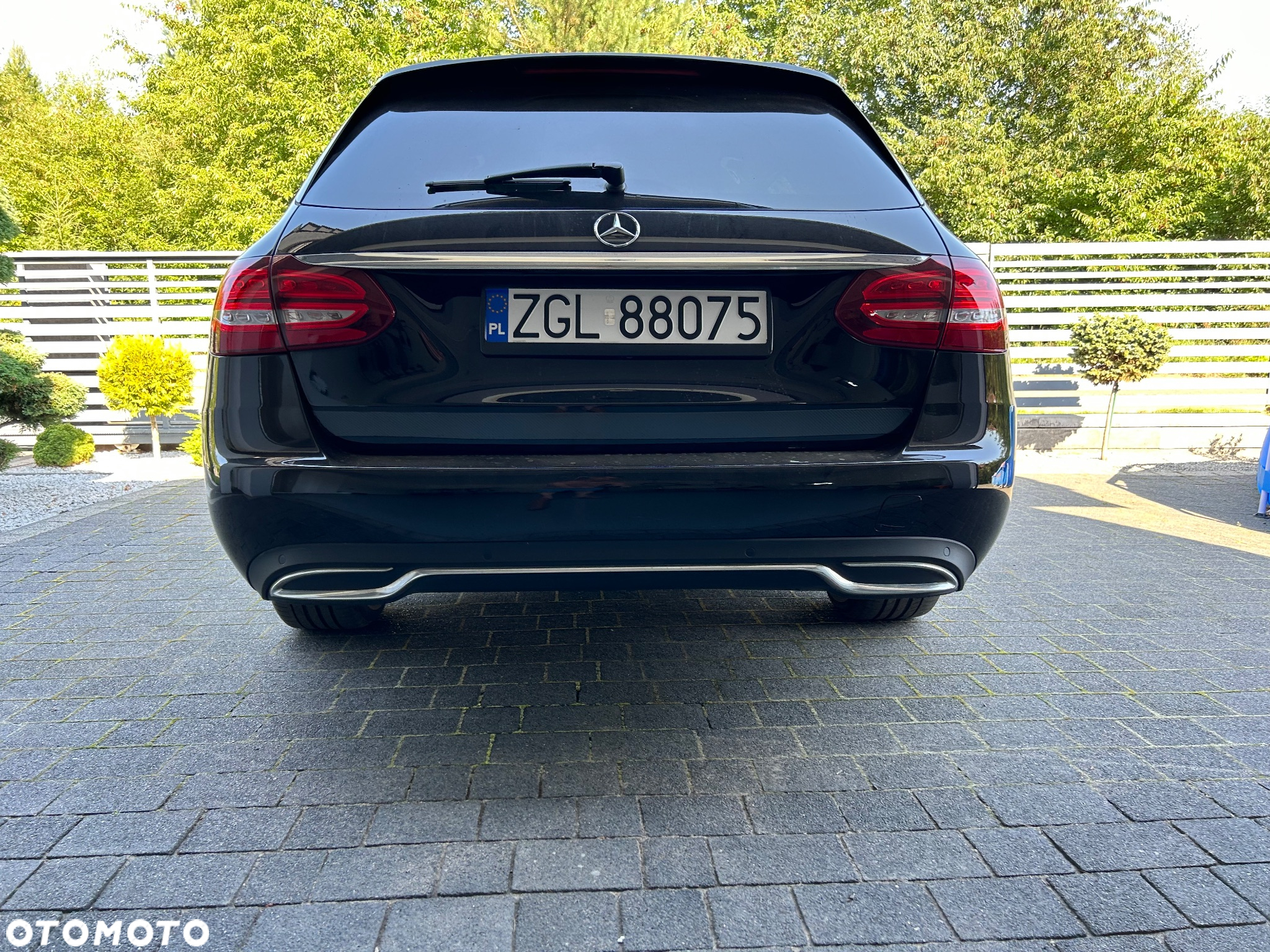 Mercedes-Benz Klasa C 200 (BlueTEC) d - 11
