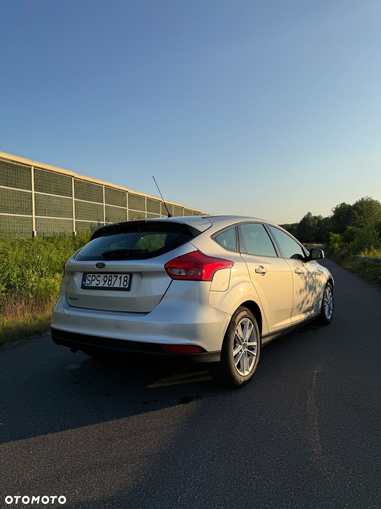 Ford Focus 1.5 TDCi Black Edition - 3