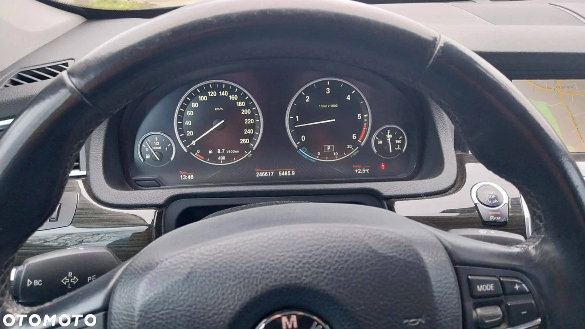 BMW 5GT 535d Luxury Line - 8