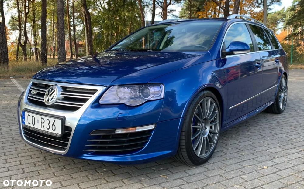 Volkswagen Passat 3.6 V6 R36 - 2