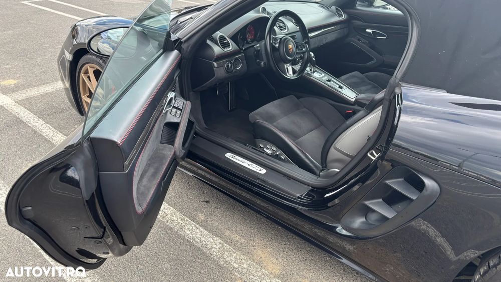 Porsche Boxster GTS PDK - 13