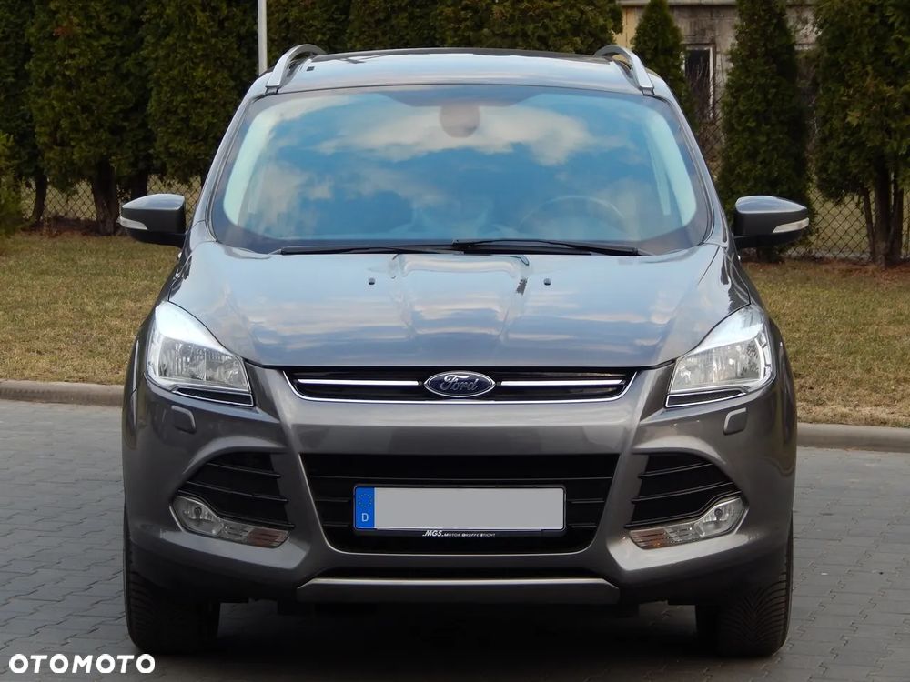 Ford Kuga 2.0 TDCi 4x4 Titanium - 5
