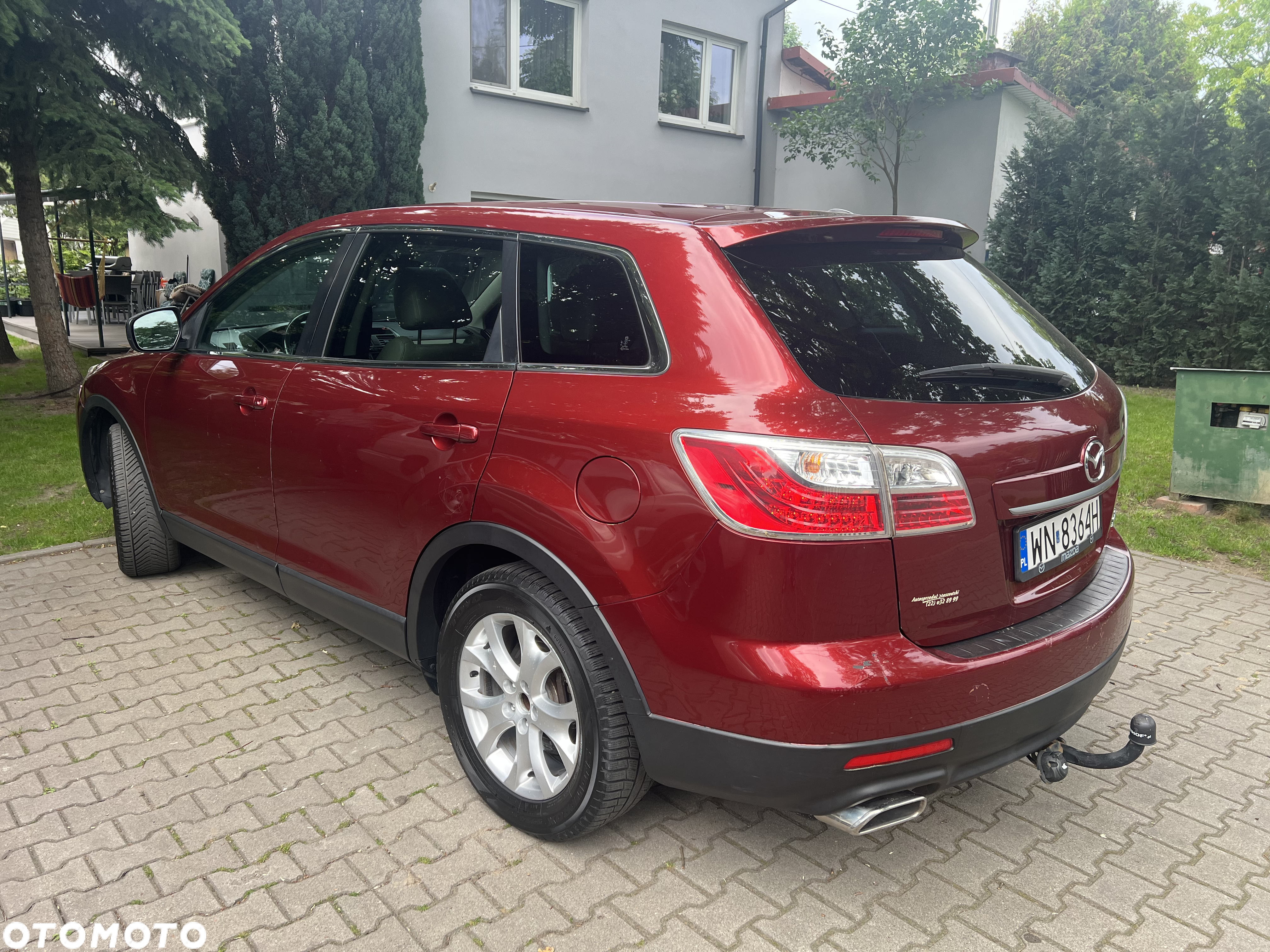 Mazda CX-9 - 2