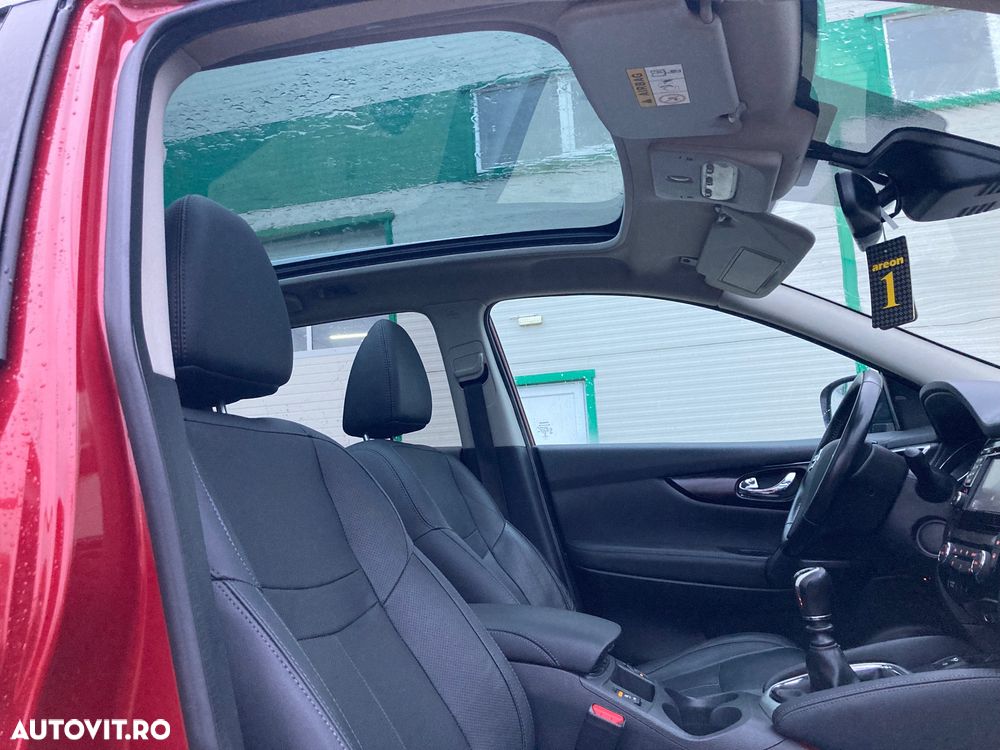 Nissan Qashqai 1.6 DCI ALL-MODE 4x4i TEKNA+ - 15