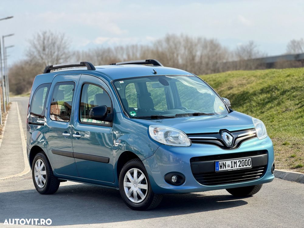Renault Kangoo BLUE dCi 95 LIMITED - 1
