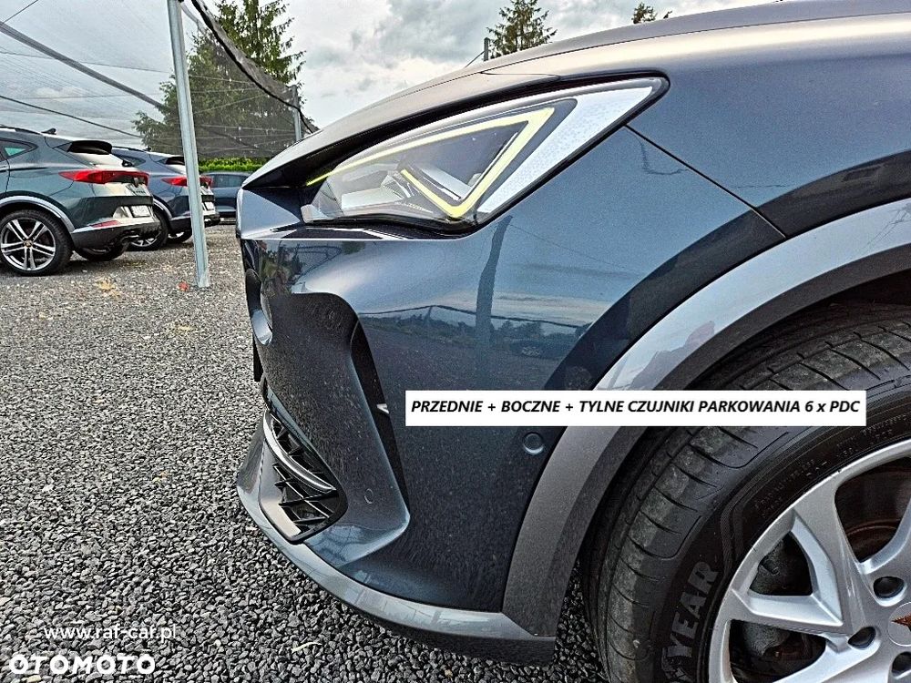 Cupra Formentor 1.5 TSI DSG - 34