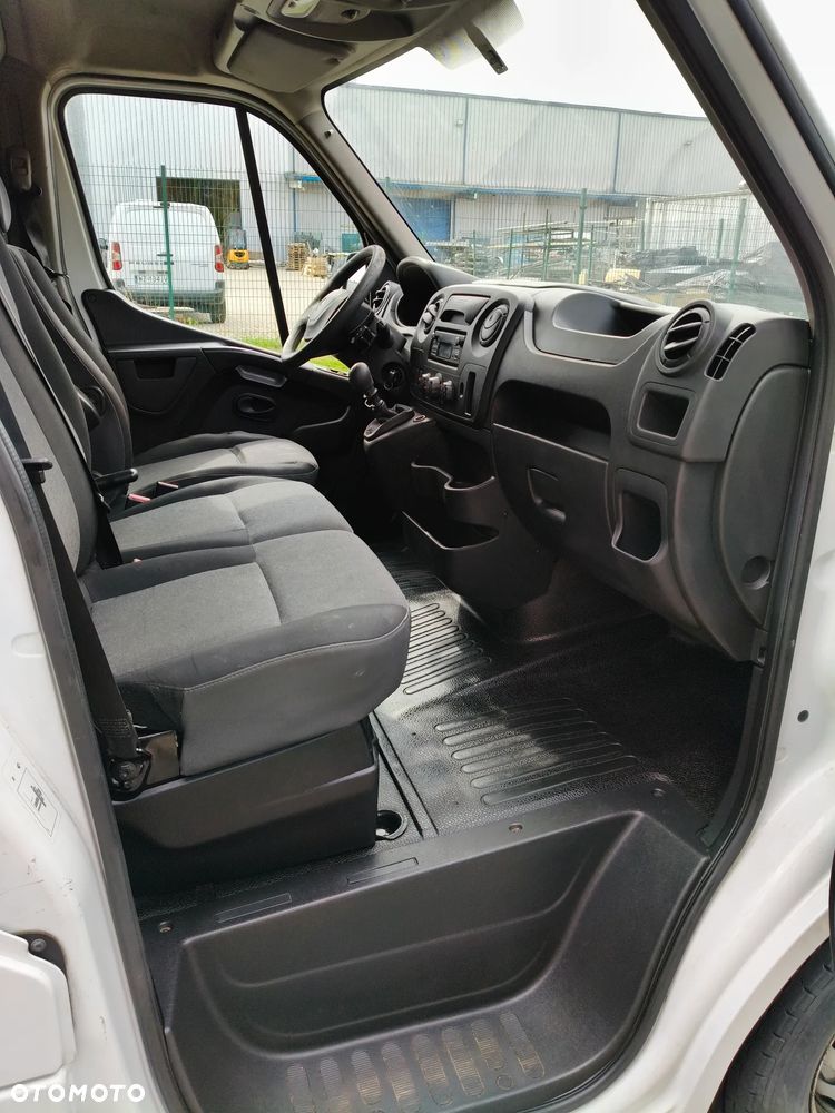 Renault Master L2H2 FV 23% BRUTTO Klima, Czujniki cofania,, Po Serwisie - 17