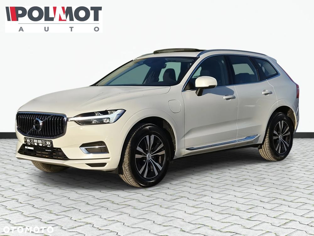 Volvo XC 60 T6 Plug-In Hybrid AWD Essential - 19