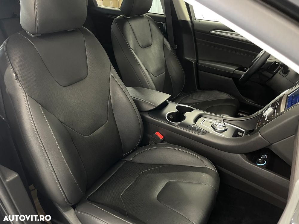 Ford Mondeo 2.0 TDCI Aut. AWD Titanium - 10