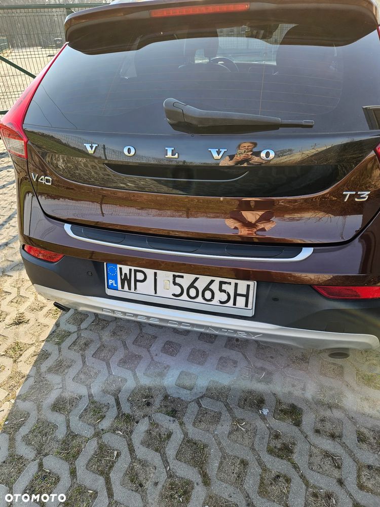 Volvo V40 Cross Country T3 Drive-E Base - 8