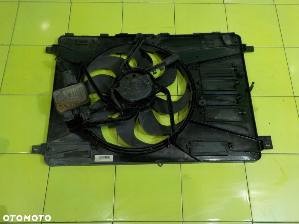 V60 I S60 II R-DESIGN 2.0 D3 11r KOMBI wentylator chlodnicy 6G91-8C607-MG - 1