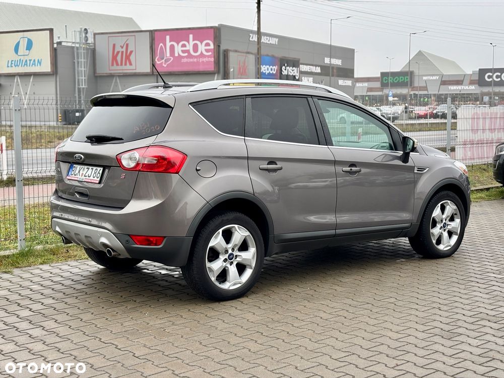 Ford Kuga 2.0 TDCi 4x4 Titanium - 3