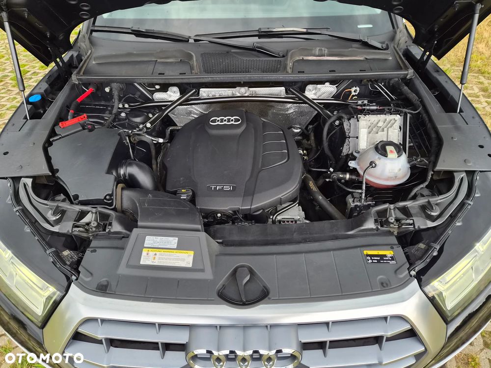 Audi Q5 45 TFSI quattro S tronic design - 15