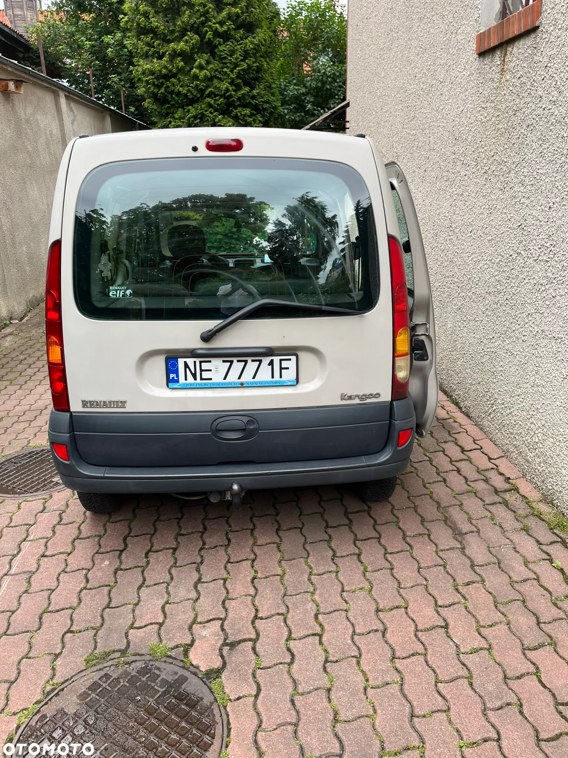Renault Kangoo 1.5 dCi Oasis - 6