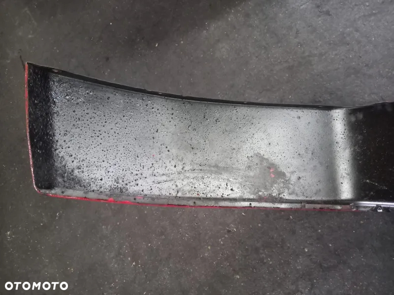 Błotnik tylny prawy Case MX110 McCormick - 5