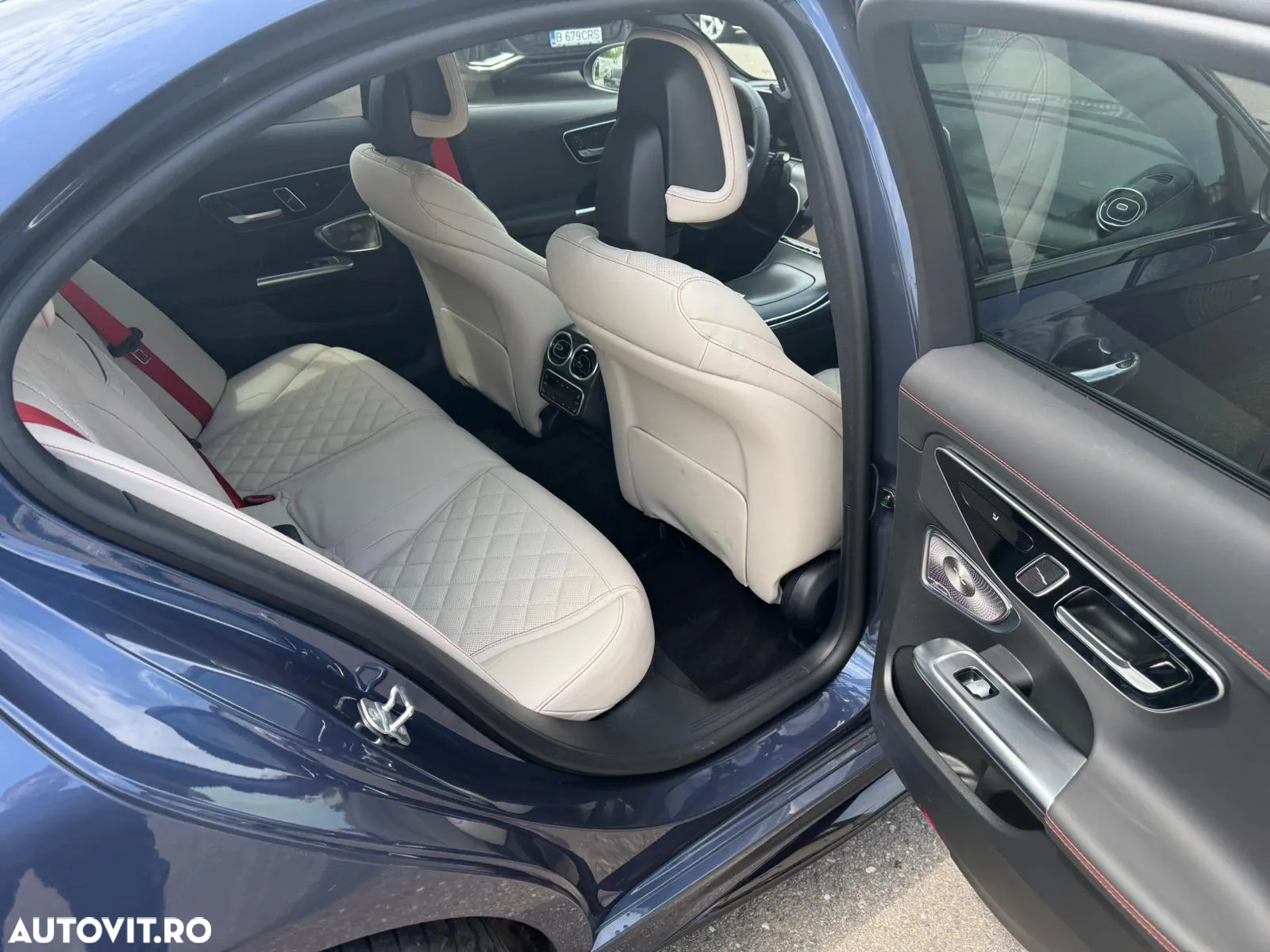 Mercedes-Benz C AMG 43 4Matic AMG Speedshift MCT9G - 21