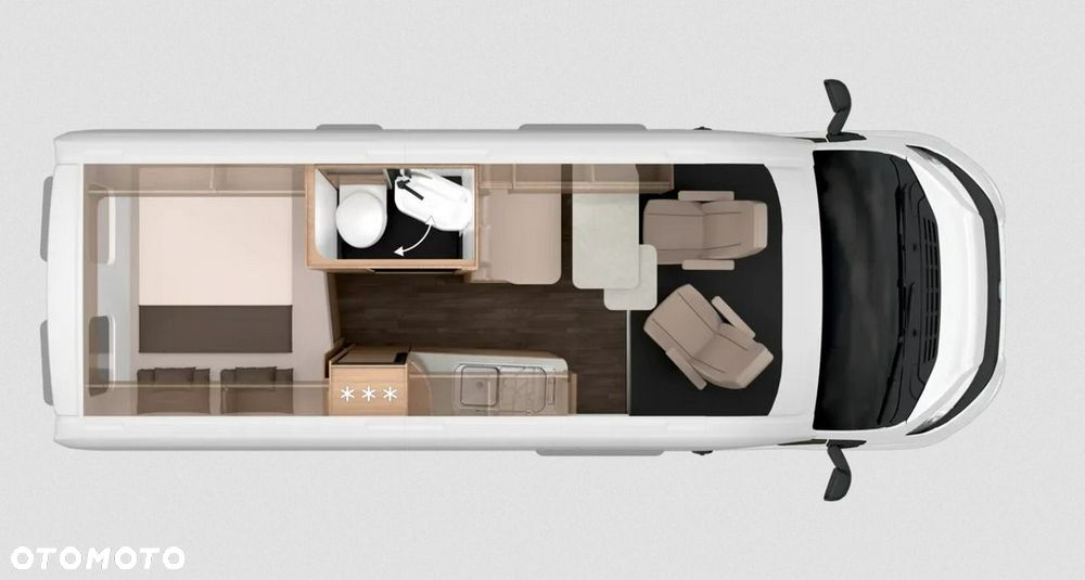 KNAUS BOXLIFE 600 MQ PLATINUM SELECTION - 2