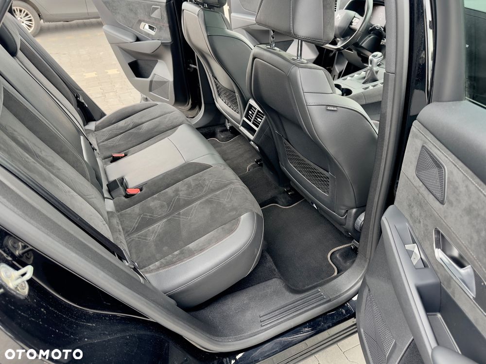 DS Automobiles DS 7 Crossback 1.5 BlueHDi So Chic - 10