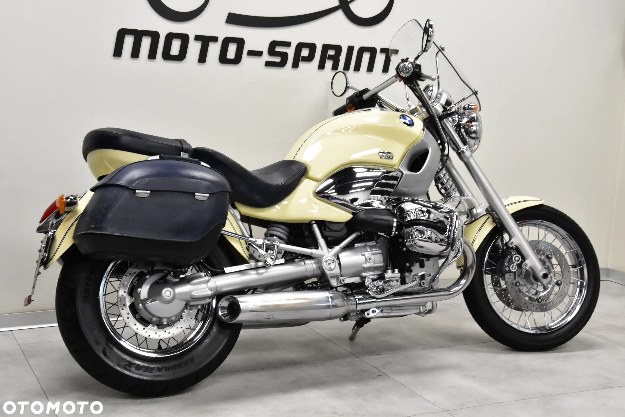 BMW R - 5