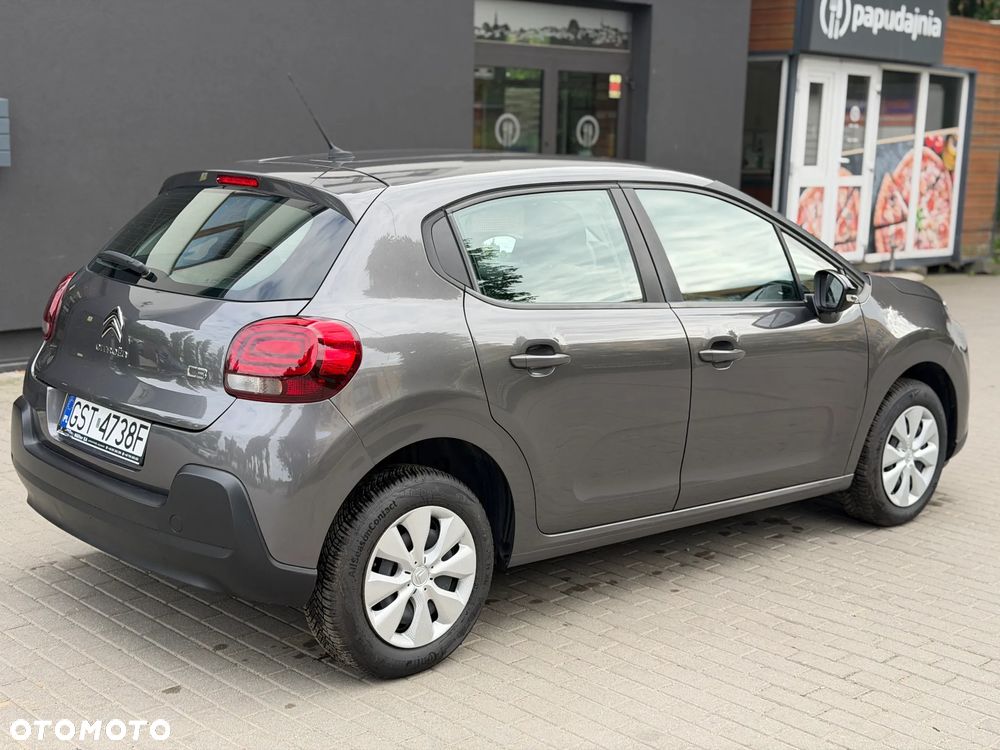 Citroën C3 1.2 PureTech Live - 12