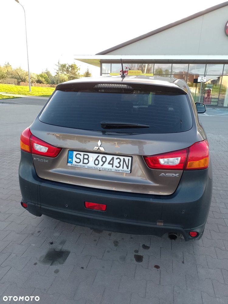 Mitsubishi ASX 1.6 Intense Plus Navi - 4
