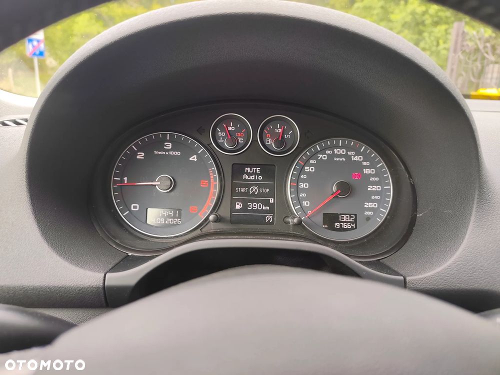 Audi A3 Sportback 2.0 TDI Ambition - 22