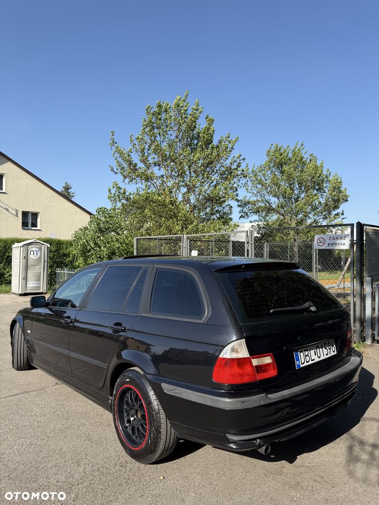 BMW Seria 3 - 5