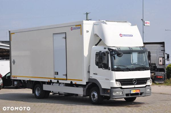 Mercedes-Benz ATEGO 1224 WINDA UDT AGREGAT TK CD II MAX