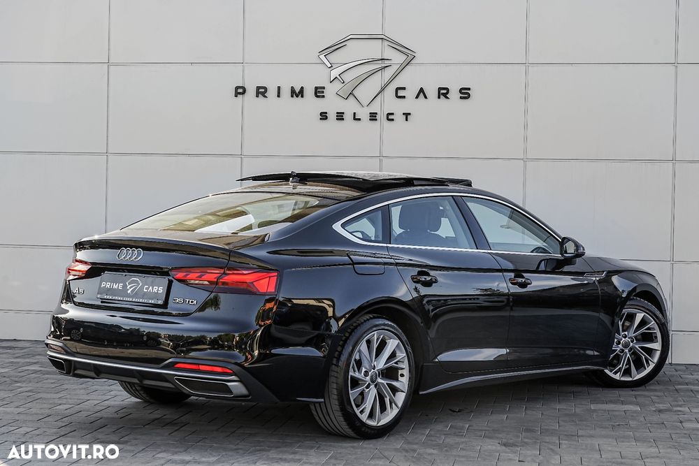 Audi A5 Sportback 35 TDI S tronic sport - 2