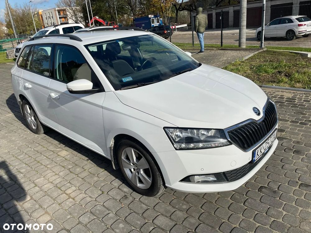 Skoda Fabia - 2