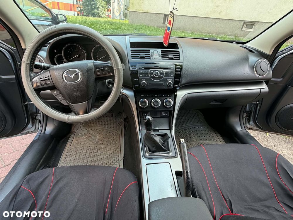 Mazda 6 - 9