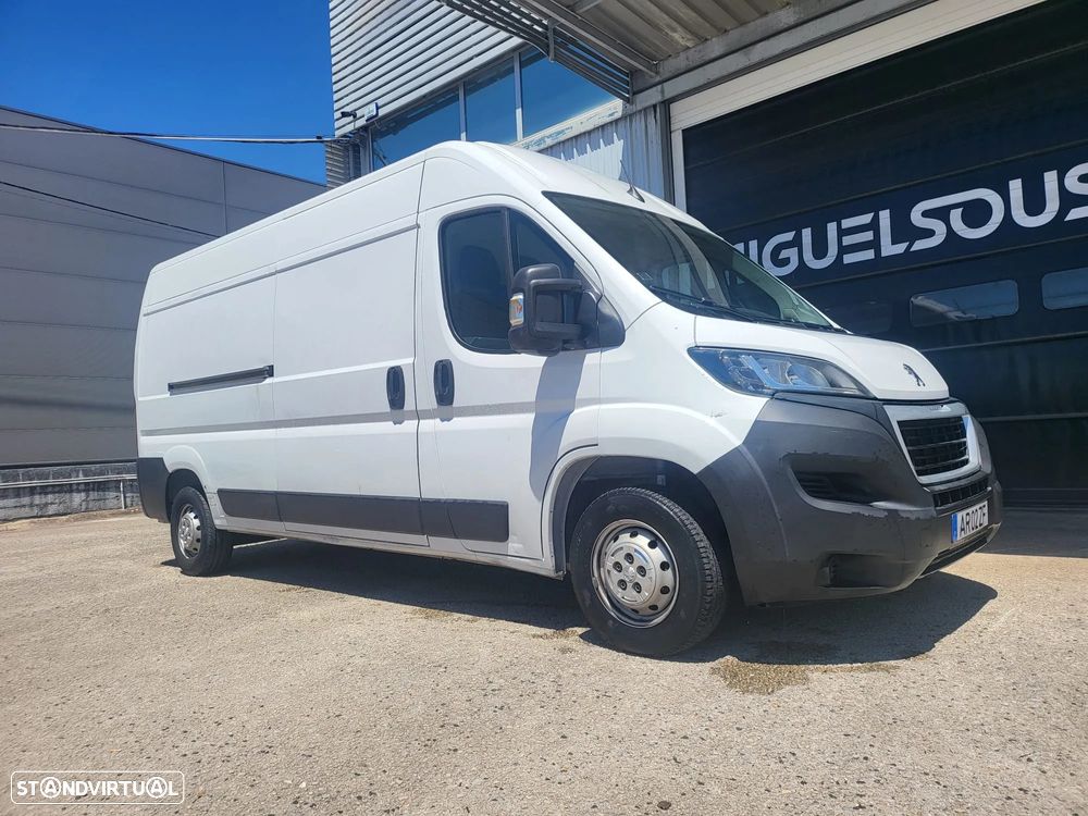Peugeot BOXER 2.2 BlueHDi L3H2 - 1