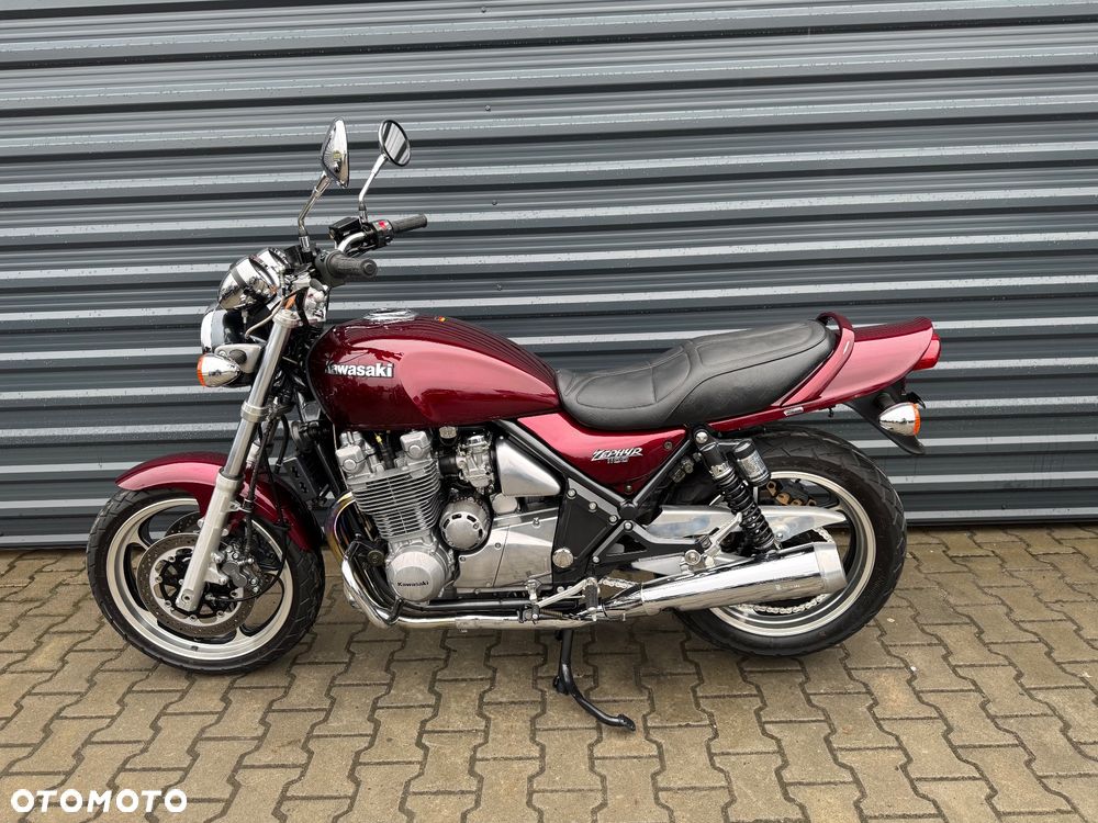 Kawasaki Zephyr - 4