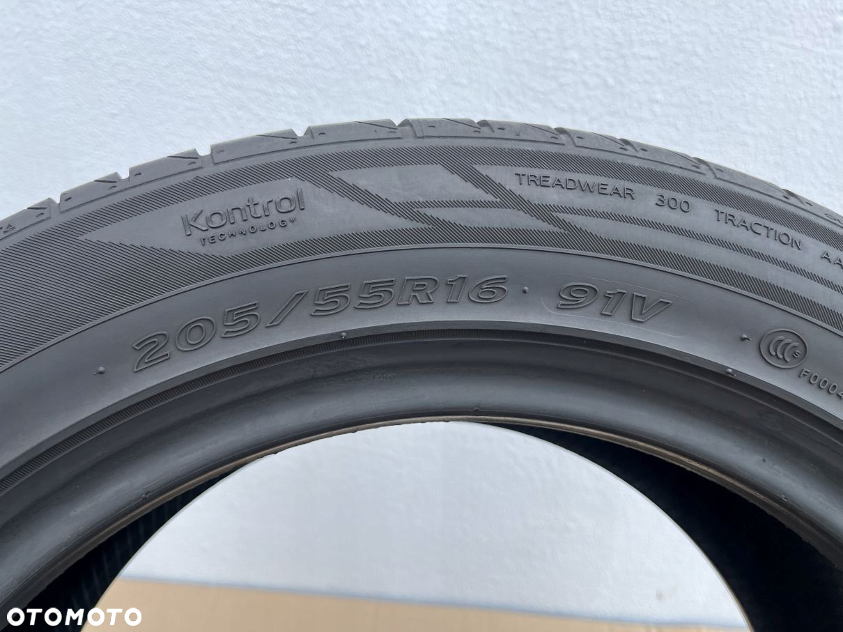 OPONY 205/55/16 91V HANKOOK VENTUS PRIME 2 K115 - 8
