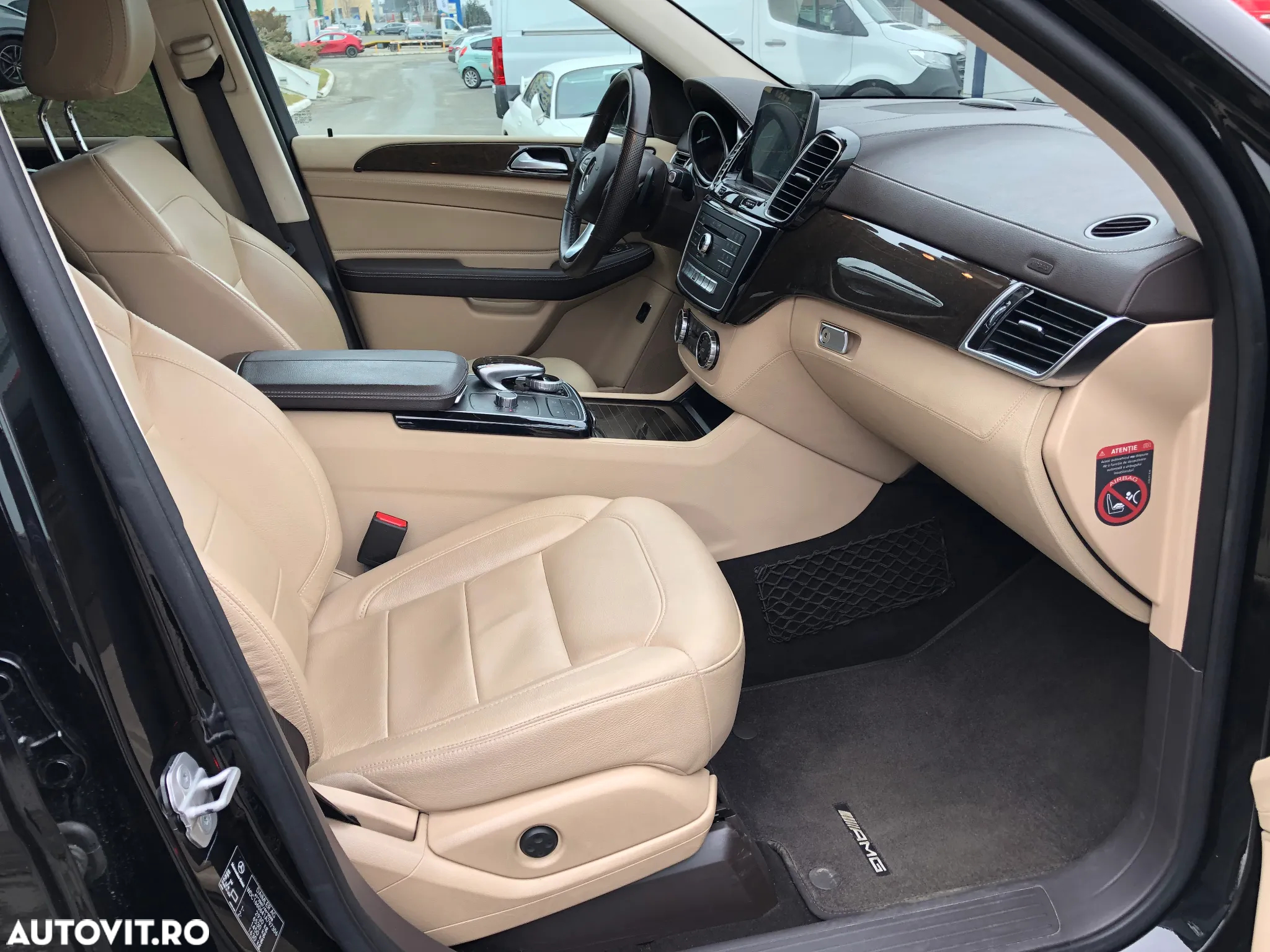 Mercedes-Benz GLE 43 AMG 4MATIC - 7