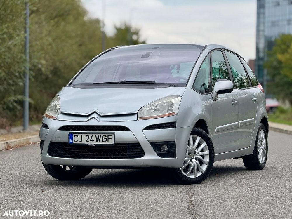 Citroën C4 Picasso 2.0 HDi Aut. Exclusive - 1