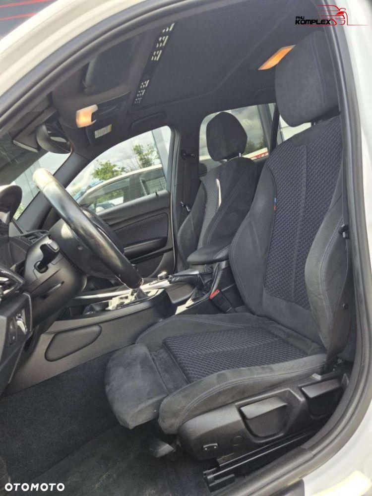 BMW Seria 1 - 8