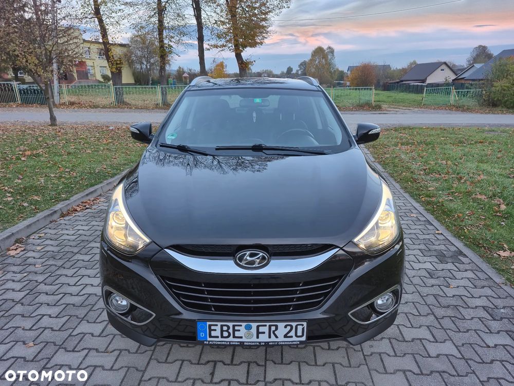 Hyundai ix35 1.6 GDI Premium 2WD - 9