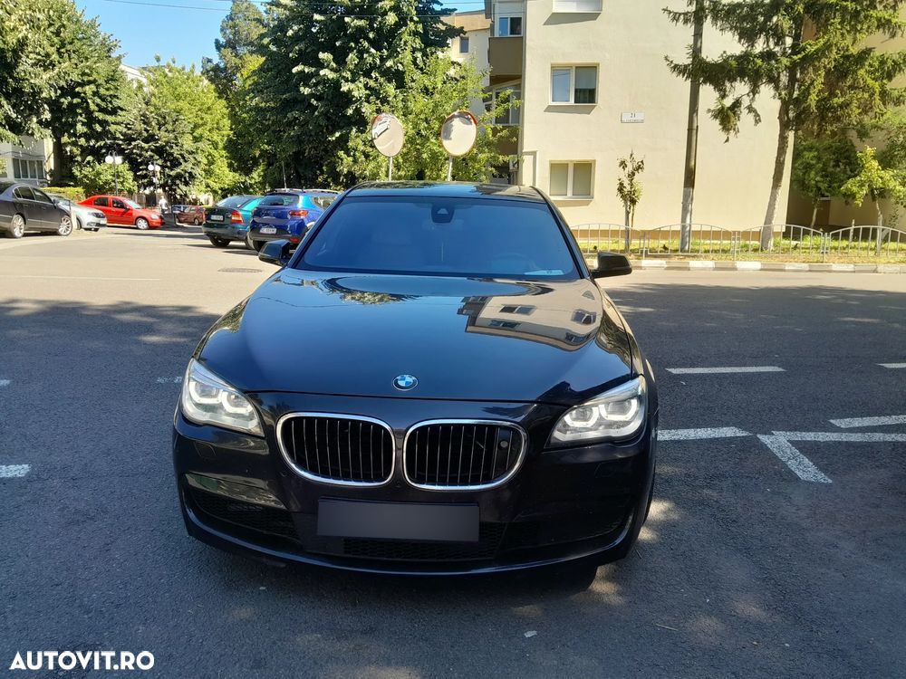 BMW Seria 7 740d xDrive - 1