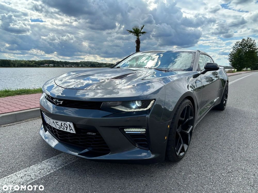 Chevrolet Camaro 6.2 V8 - 18